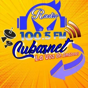 RADIO CUBASNET 100.5 FM