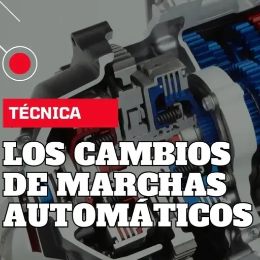 Técnica: los cambios automáticos DCT, eClutch, Y-AMT, ASA...