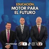 Educación, motor para el futuro