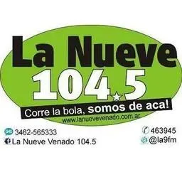 La Nueve Venado en vivo
