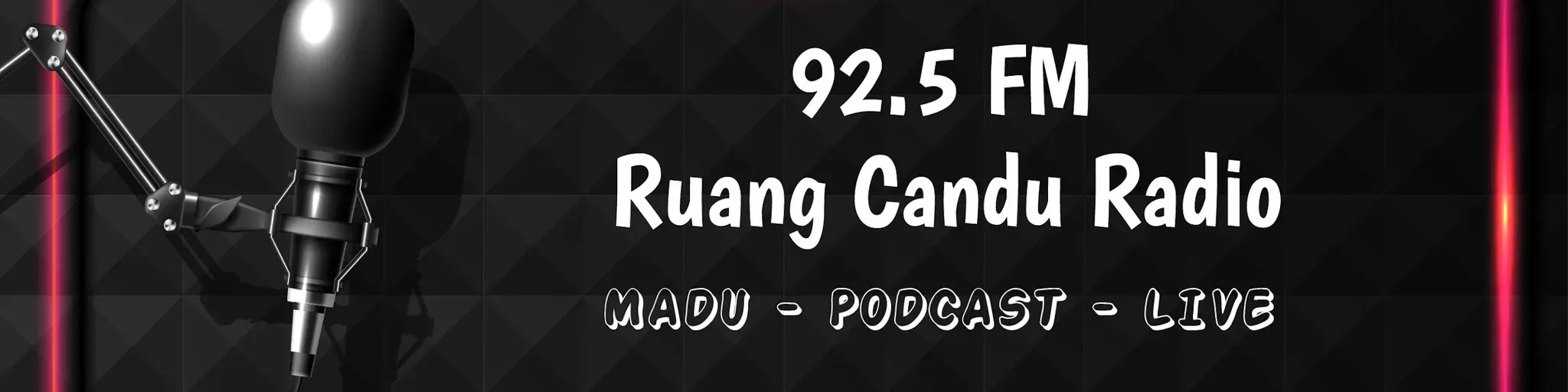 Ruang Candu Radio 95.2 FM