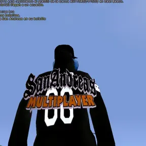 GTA San Andreas