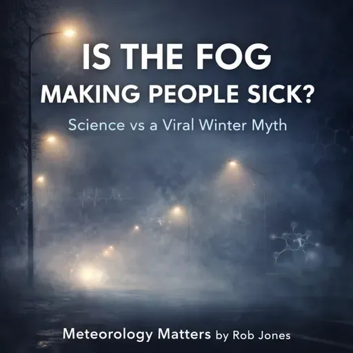 Is the Fog Making People Sick? Science, Weather, and a Viral Winter Myth