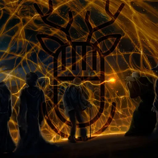 7x09 El de los HECHIZOS en Harry Potter