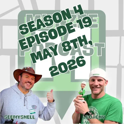 Munzee Weekly Podcast - Friday May 8th, 2026
