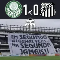 palmeiras 1 x 0 SANTOS FC | NÃO FUJA DA SUA ESSÊNCIA | Análise Completa