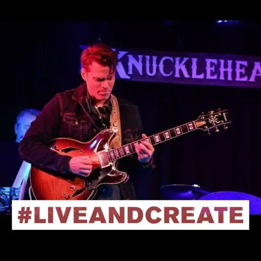 105 Jeff Stocks (Guitarist, Arts Director)