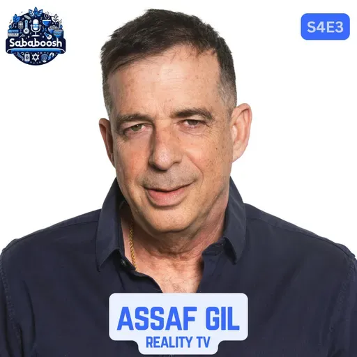 Behind the Scenes: Inside Israel’s Reality TV Boom w/ TV Producer Assaf Gil