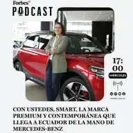 Capítulo #258 Con ustedes, smart, la marca premium y contemporánea que llega a Ecuador de la mano de Mercedes-Benz
