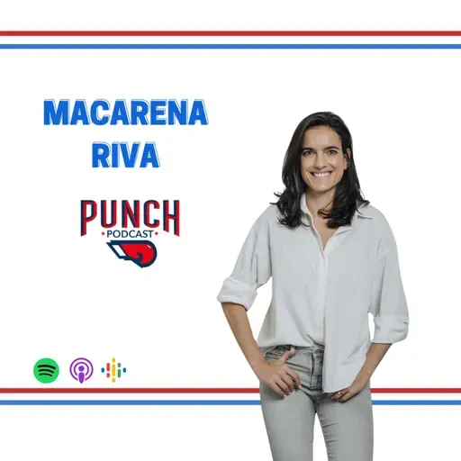 Macarena Riva: Storytelling para negocios. T5 - E14