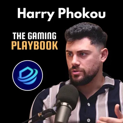 #60 – Harry Phokou: Building a $10K/Month Business in 90 days and Escaping Career Drift