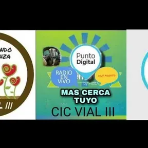 MAS CERCA TUYO LA RADIO DEL CIC