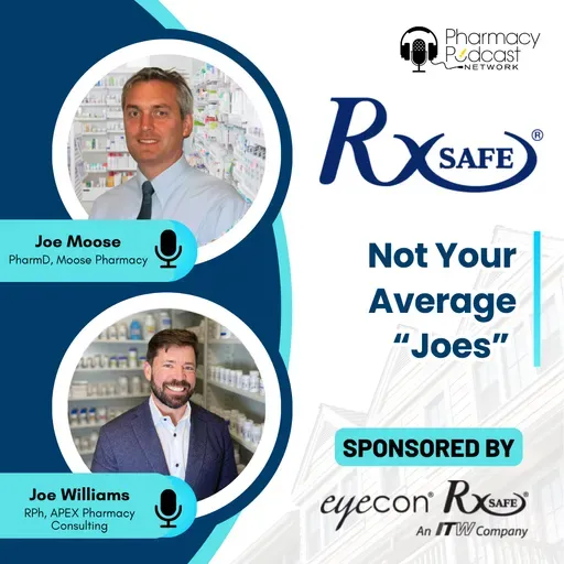 Not Your Average Joes, LTC Pharmacy at Home | RxSafe Series Part 3