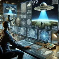 Rob McConnell Interviews - PRESTON DENNETT - Investigating and Vetting UFO Sightings