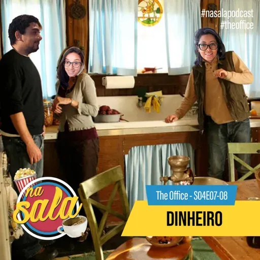 S04EP07e08 | Dinheiro | The Office