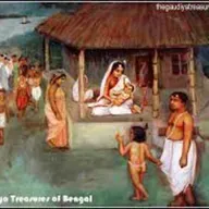 Nimai Inicia Seus Estudos