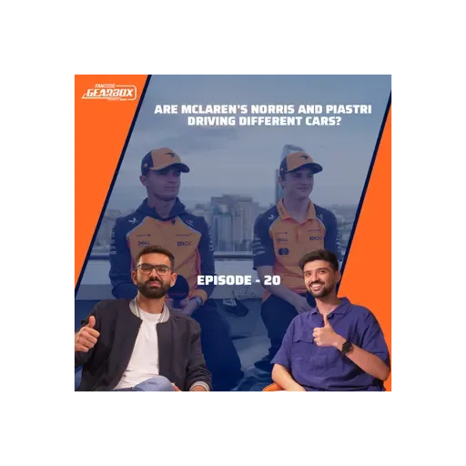 Gearbox Season 2 | Ep 20 | Lando's Title Comeback, Marc Márquez Out For 2025, & India's Ferrari Hero