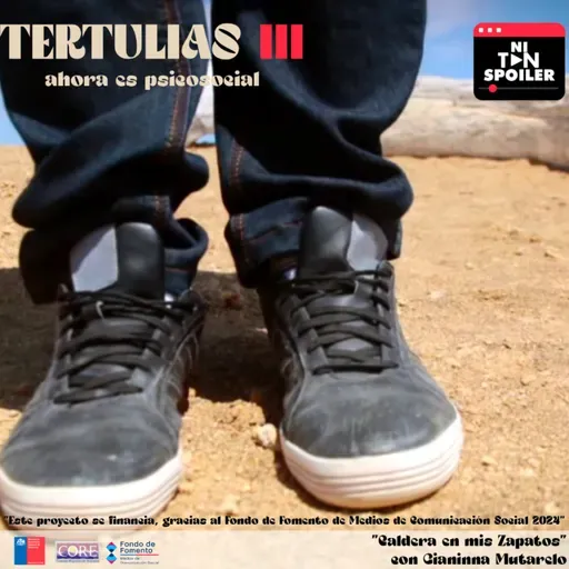 Tertulias III - Entrevista "Caldera en mis Zapatos