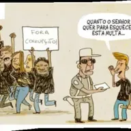 A corrupção e o suborno são atrativos