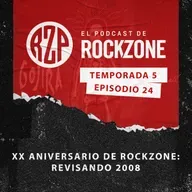 XX Aniversario de RockZone: Revisando 2008