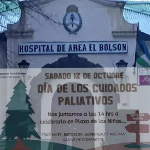 Día Mundial de los Cuidados Paliativo