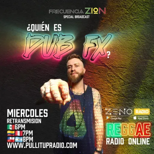 Dub FX - Programa especial