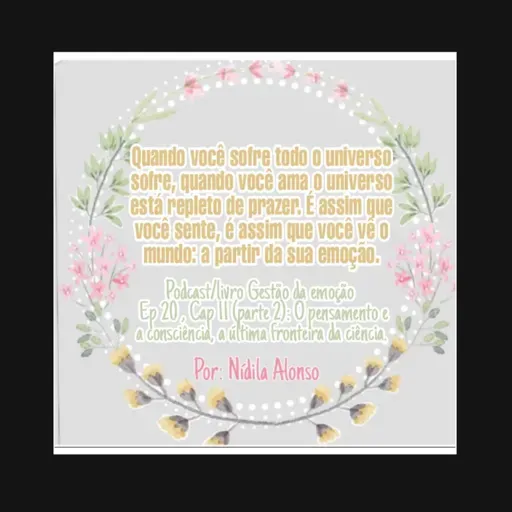Livro Gestão da emoção - Episódio 20