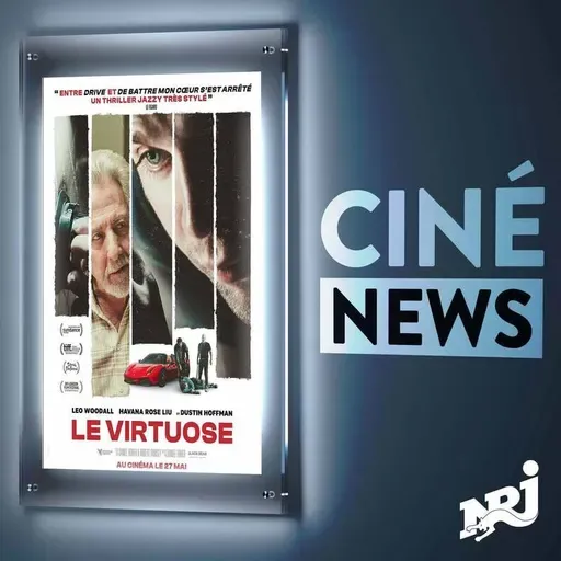 Découvrez "Le Virtuose", le nouveau thriller sous haute tension porté par la star montante Leo Woodall.