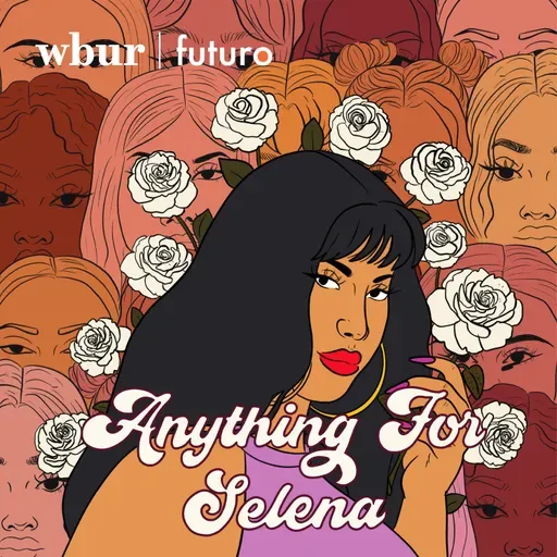 Bonus: Host Maria Garcia and artist Maya Murillio celebrate Selena [LIVE in LA]