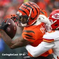 CoringãoCast EP 87 - Resumo da semana 17 e previsão da semana 18 da NFL !!!!!