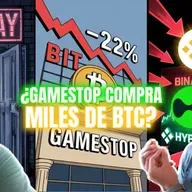 🔥 ¿GameStop Compra Bitcoin? ¿Nuevo Silk Road? Ataque Contra Hyperliquid | ¿Y la Altseason? | Ep. 215