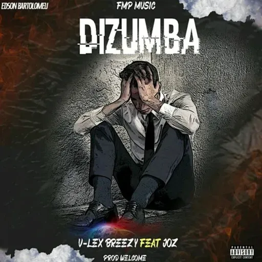 V-LEX - Dizumba (Ft. Joz Gotti) [Bué de Benga]