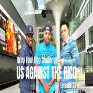 Drop Your Flag Challenge: Us Against The RICO featuring Hocus 45th