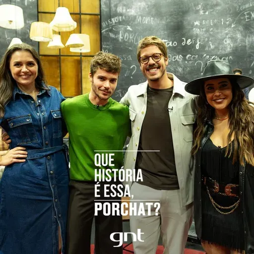 Lauana Prado, Monica Iozzi e João Lucas