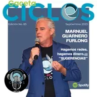 SUGERENCIAS, Hagamos redes, hagamos dinero. Por Manuel Guarnero Furlong