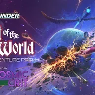 Guilt of the Grave World | 019: Glass Effect: Eox