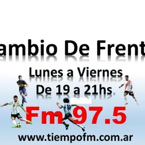 Cambio de frente