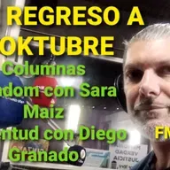 De Regreso a Oktubre. Programa. 28. Segunda temporada.