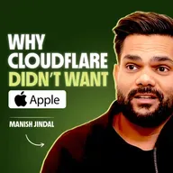 Why Signing a Fortune 500 Customer Too Early Can Kill You  | Manish Jindal, Cloudflare & Arize