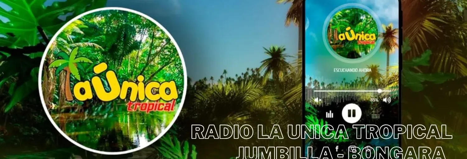 RADIO LA ÚNICA TROPICAL 107.9 FM