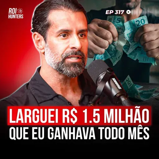 Como Criar Autoridade e Lotar Sua Agenda de Clientes (Guto Galamba) | ROI Hunters #317