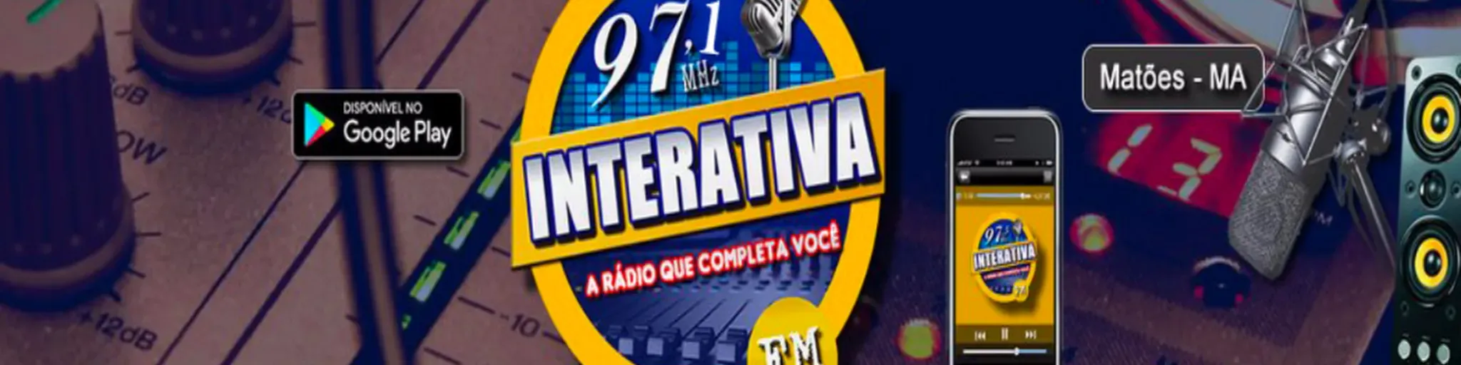 RÁDIO COMPANHIA FM 97.1