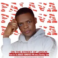 PALAVA ON THE STREET OF IJAGUN