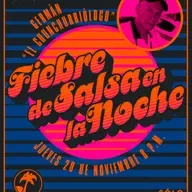 Fiebre de salsa - Germán Mejía el chunchurriologo de Envigado- 20 de Noviembre de 2025