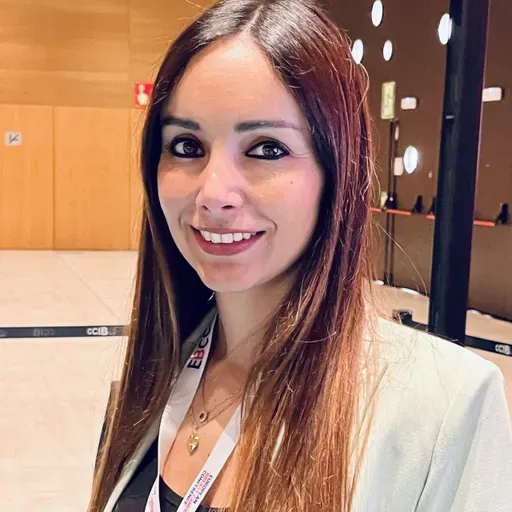 Elisabetta Bonzano MD PhD; 2025 EBCC: BRAVE-HEART Study Shows How Breath-Holding System Halves Coronary Radiation Dose During Left Breast Irradiation