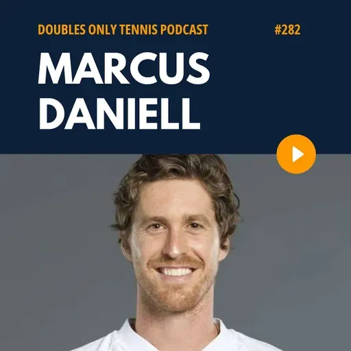 Marcus Daniell Interview: Doubles Advice, Career Reflections, and Effective Giving with High Impact Athletes