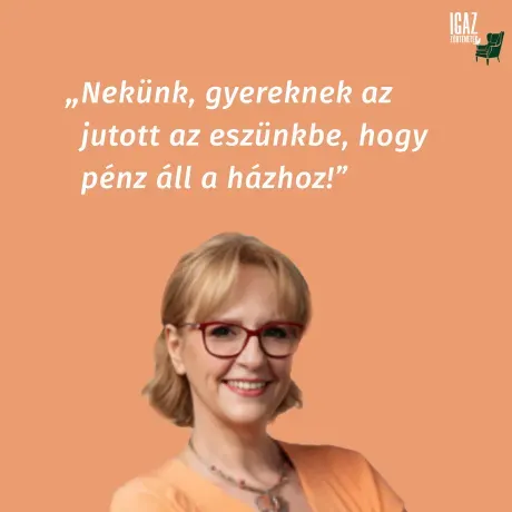 #136 Talált pénz – Janata Kriszta