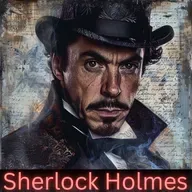 Sherlock Holmes - Iron Box