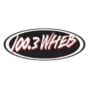 100.3 WHEB