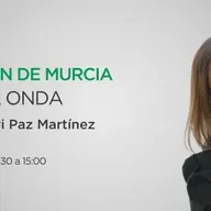 Región de Murcia en la Onda 05/05/25